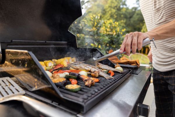 Grill Assembly Service in Port Saint Lucie