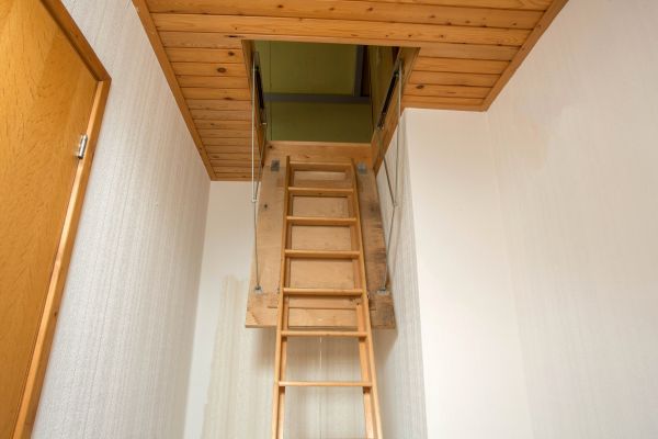 Attic Ladder Replacement in Port Saint Lucie