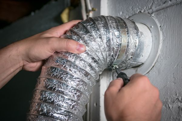 Dryer Duct Installation in Port Saint Lucie