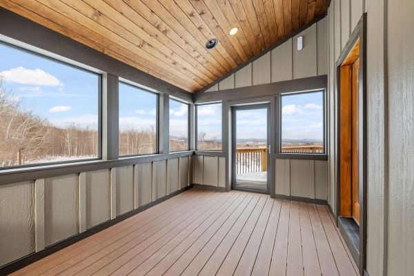 Porch Ceiling Repair in Port Saint Lucie