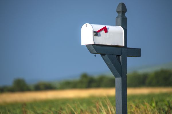 Mailbox Post Repair in Port Saint Lucie