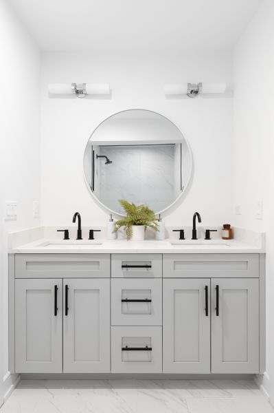 Vanity Mounting in Port Saint Lucie