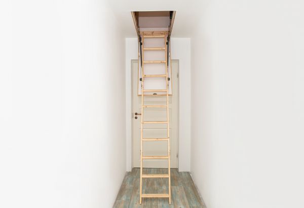 Attic Stairs Installation in Port Saint Lucie