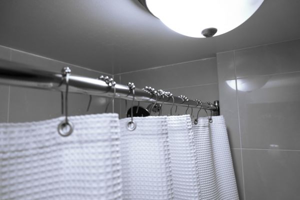 Shower Rod Mounting in Port Saint Lucie