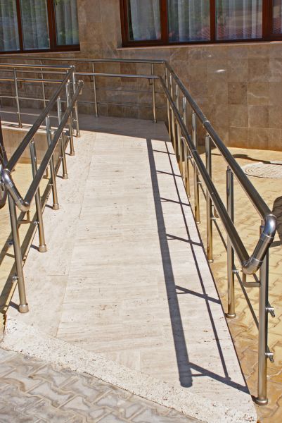 Handicap Rail Installation in Port Saint Lucie
