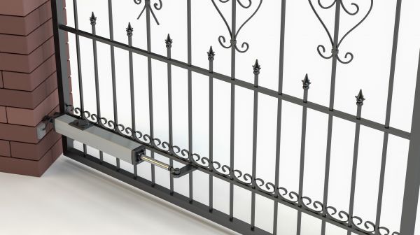 Gate Hinge Installation in Port Saint Lucie