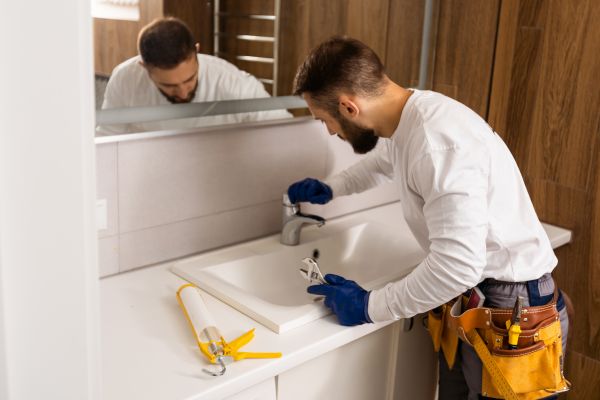Sink Recaulking in Port Saint Lucie