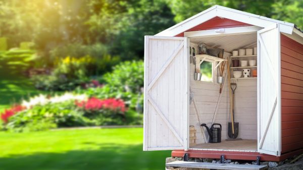 Shed Kit Installation in Port Saint Lucie