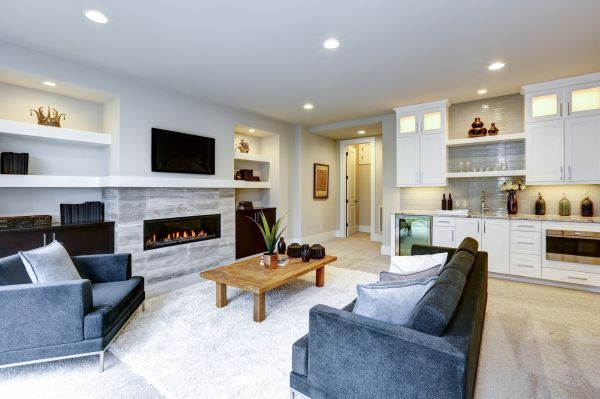 Fireplace Shelf Mounting in Port Saint Lucie