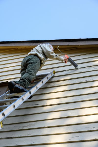 Exterior Caulking in Port Saint Lucie