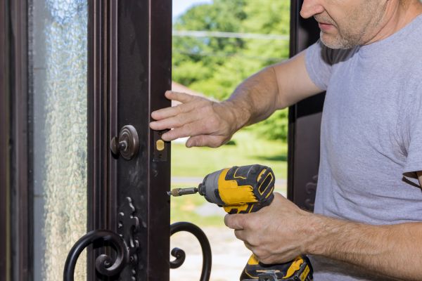 Lockset Replacement in Port Saint Lucie