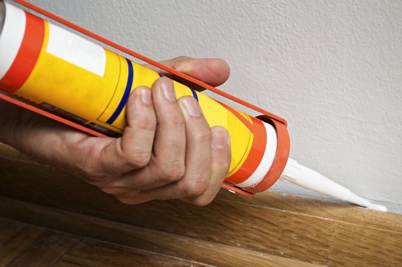 Caulking Replacement