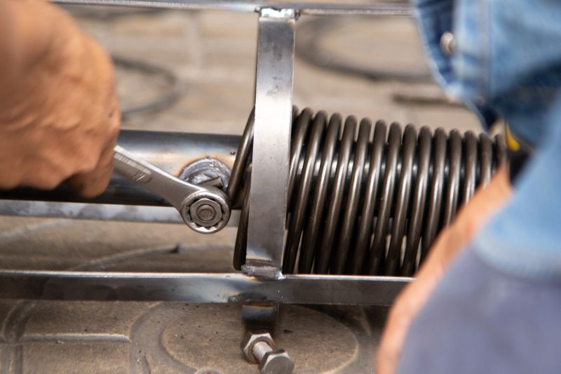 Gate Latch Replacement