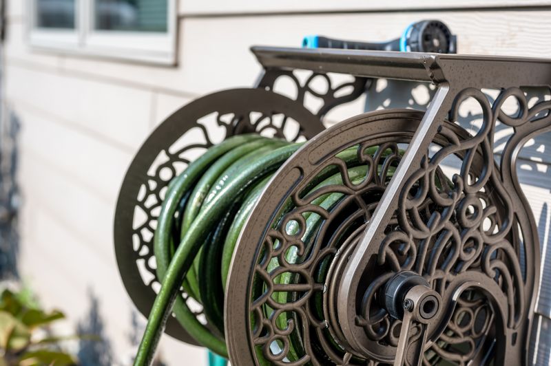 Hose Holder Installation