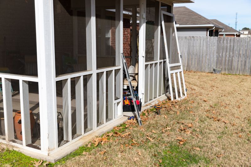Porch Swing Assembly Service